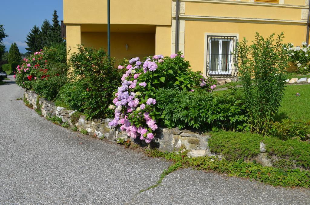 Villa Wurzer Velden am Wörthersee Esterno foto