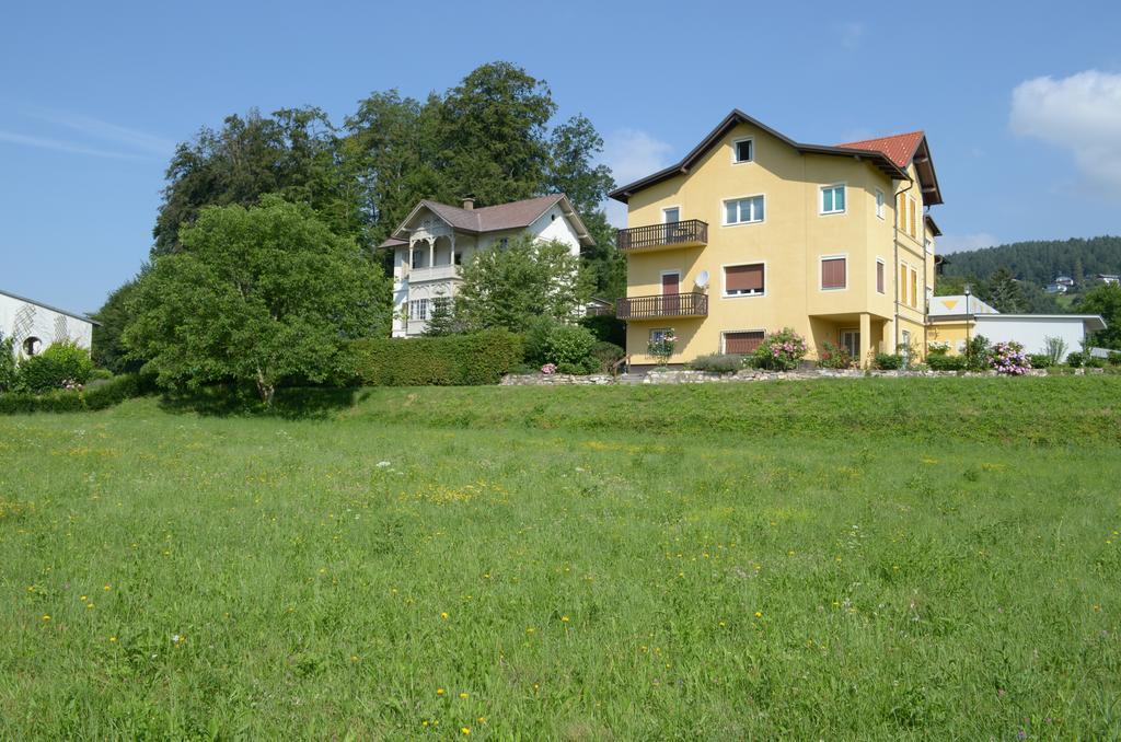 Villa Wurzer Velden am Wörthersee Esterno foto