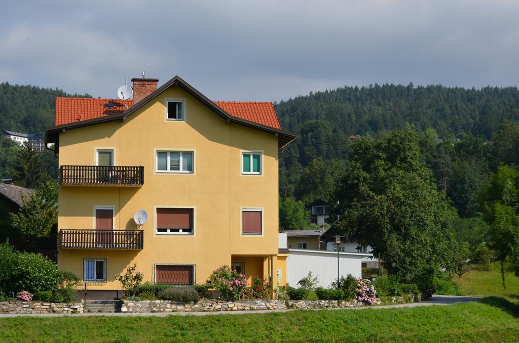 Villa Wurzer Velden am Wörthersee Esterno foto