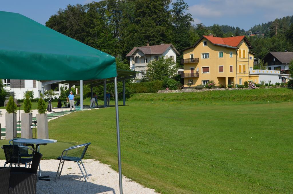 Villa Wurzer Velden am Wörthersee Esterno foto